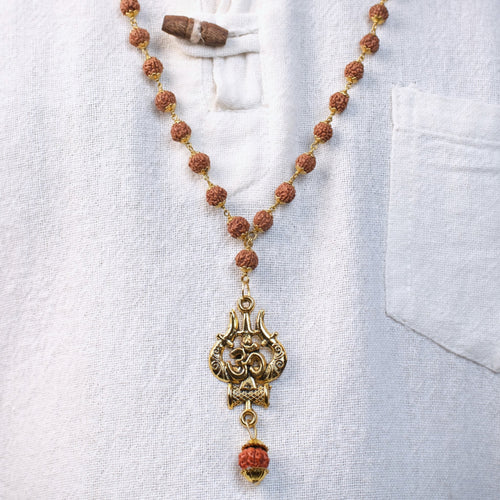 Rudraksha Mala