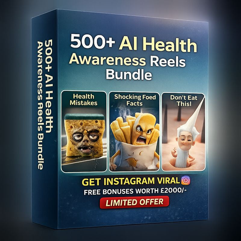10000+ Viral Reels Bundle